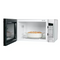 GE 2.2 cu. ft. 1200-Watt Countertop Microwave in Stainless Steel