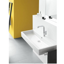 Hansgrohe Metris E 230 Single-Hole Single-Handle High-Arc Bathroom Faucet in Chrome