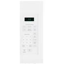 GE 1.6 cu. ft. Over-the-Range Microwave in White