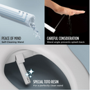 TOTO Washlet KC2 Electronic Bidet Seat with SoftClose Lid SW3023