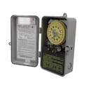 T8800 Series 1/2 HP Indoor/Outdoor Irrigation/Sprinkler Timer