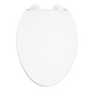 Kohler Border Elevated Quiet-close Elongated Toilet Seat