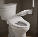 Kohler PureWash E825 Bidet Elongated Toilet Seat with Remote Control