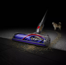 Dyson V8 Origin Cordless Stick Vacuum 10" Cleaning Red: Multi-Surface, Cyclonic Action, Bagless, 40 Min Run Time, Lithium Ion Battery