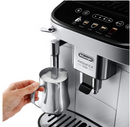 De'Longhi Magnifica Evo Automatic Espresso Machine with Frother and Preset Recipes
