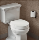 Kohler Border Elevated Quiet-close Toilet Seat Round