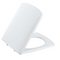 Kohler Escale Elongated Toilet Seat in White | Model K-E70004-0