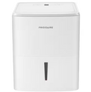 Frigidaire 50 pt. 4500 sq. ft. Dehumidifier with Bucket in. White