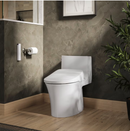 Kohler PureWash E825 Bidet Elongated Toilet Seat with Remote Control