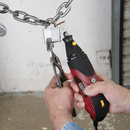 CHICAGO ELECTRIC POWER TOOLS 1.3 Amp Variable-Speed Rotary Tool Kit, 31 Piece