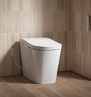 Kohler Fora One-piece Elongated Smart Toilet, Dual-flush (Local Pickup Only)