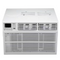 Whirlpool 15,000 BTU 115V Window AC w/ Remote Control for Rooms up to 700 Sq. Ft. LCD Display Auto-Restart Timer White