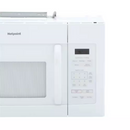 Hotpoint 1.6 cu. ft. Over the Range Microwave in White
