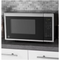 GE 0.9 cu. ft. Smart Countertop Microwave in Stainless Steel with Scan to Cook Technology