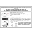 GE 1.1 Cu. Ft. Capacity Countertop Microwave Oven