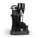 Everbilt 1/3 HP Aluminum Sump Pump Vertical Switch