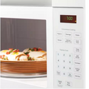 GE 1.6 cu. ft. Over-the-Range Microwave in White