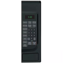 GE 1.4 cu. ft. 1100-Watt Countertop Microwave in Black