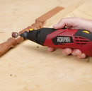 CHICAGO ELECTRIC POWER TOOLS 1.3 Amp Variable-Speed Rotary Tool Kit, 31 Piece