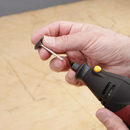 CHICAGO ELECTRIC POWER TOOLS 1.3 Amp Variable-Speed Rotary Tool Kit, 31 Piece