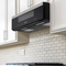 Profile 1.2 cu. ft. Low Profile Over the Range Microwave in Stainless Steel with Sensor Cooking