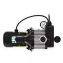 K2 3/4 HP Stainless Steel Automatic Booster Pump