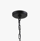Constantine 3 - Light Dimmable Glass Globe Bubble Chandelier(Local Pickup Only)