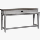 Haylee 68'' Console Bar Table w/ USB Charging Ports (Local Pickup Only)