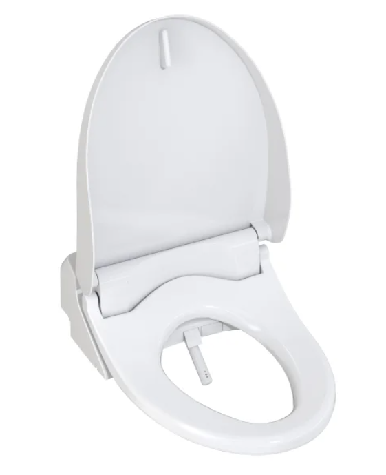TOTO Washlet Elongated Bidet Seat with SoftClose Lid