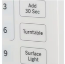 GE 1.6 cu. ft. Over-the-Range Microwave in White