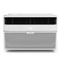 Toshiba 8,000 BTU 115-Volt Smart Wi-Fi Touch Control Window Air Conditioner with Remote for upto 350 sq. Ft.