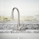 Kohler Bevin Pull-down Kitchen Faucet R43210-CP