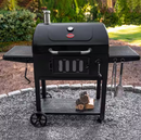 Char-Griller Classic Charcoal Grill in Black