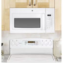 GE 1.6 cu. ft. Over-the-Range Microwave in White