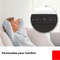 Toshiba Portable Air Conditioner 6,000 BTU (10,000 BTU ASHRAE) 115-Volt Smart Wi-Fi Portable Air Conditioner for upto 250 sq. ft