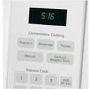 Hotpoint 1.6 cu. ft. Over the Range Microwave in White