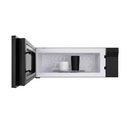 Profile 1.2 cu. ft. Low Profile Over the Range Microwave in Stainless Steel with Sensor Cooking