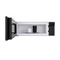 Profile 1.2 cu. ft. Low Profile Over the Range Microwave in Stainless Steel with Sensor Cooking
