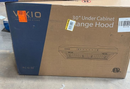 VIKIO 30 in. 900CFM Ducted Under Cabinet Range Hood with 3-Way Venting LED and Gesture Control in Stainless Steel