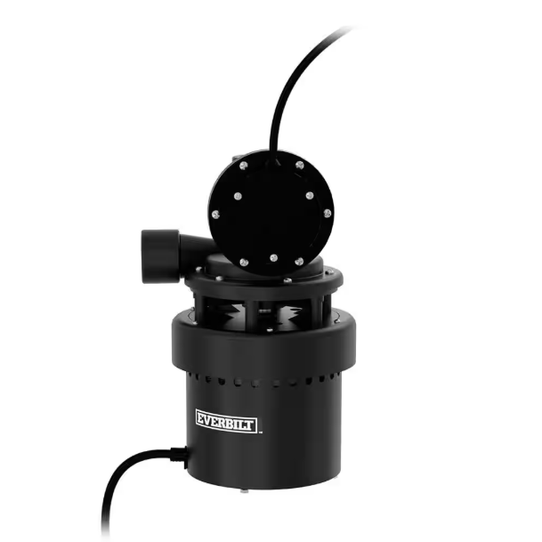Everbilt 1/3 HP Utility Sink Pump