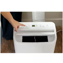 7,800 (DOE) BTU 3-in-1 Portable Air Conditioner for 450 sq. ft. Medium Rooms with Dehumidifier and Remote in White
