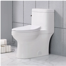 OVE Decors Sabine One Piece Toilet(Local Pickup Only)
