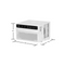 Toshiba 8,000 BTU 115-Volt Smart Wi-Fi Touch Control Window Air Conditioner with Remote for upto 350 sq. Ft.
