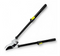 ONE STOP GARDENS Long-Reach Ratcheting Bypass Lopper with Telescoping Handles, High-Carbon Steel Blade for 1-3/4" Cut Capacity