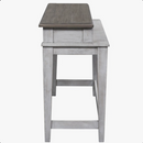 Haylee 68'' Console Bar Table w/ USB Charging Ports (Local Pickup Only)
