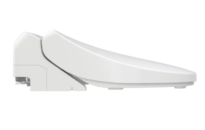 TOTO Washlet Elongated Bidet Seat with SoftClose Lid