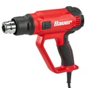 Heat Gun 1600W Dual-Speed Corded Electric Gun, 14 Temperature Settings (500°F to 1100°F) for Paint Stripping, Loosening Fittings, Decal Removal, and Pipe Thawing