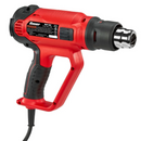 Heat Gun 1600W Dual-Speed Corded Electric Gun, 14 Temperature Settings (500°F to 1100°F) for Paint Stripping, Loosening Fittings, Decal Removal, and Pipe Thawing