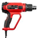 Heat Gun 1600W Dual-Speed Corded Electric Gun, 14 Temperature Settings (500°F to 1100°F) for Paint Stripping, Loosening Fittings, Decal Removal, and Pipe Thawing
