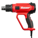 Heat Gun 1600W Dual-Speed Corded Electric Gun, 14 Temperature Settings (500°F to 1100°F) for Paint Stripping, Loosening Fittings, Decal Removal, and Pipe Thawing